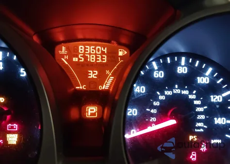 2015 Nissan Juke Sl из США, поврежденный, VIN JN8AF5MV6FT553902